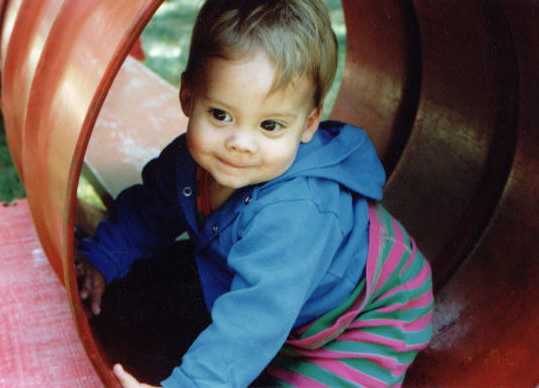 Obligatory baby picture