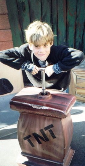 Keeping out of trouble