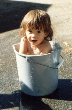 Hard to believe she was that small